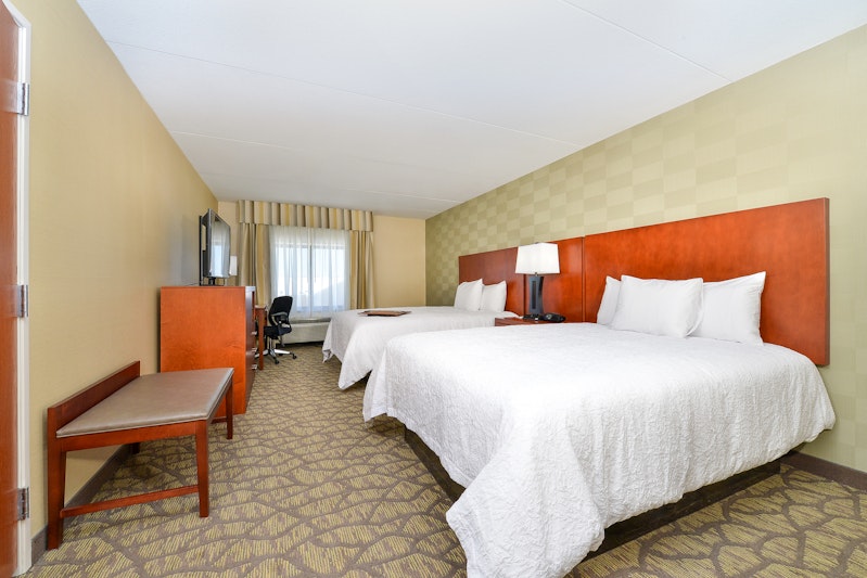 Hampton Inn Detroit Auburn Hills South 7/28