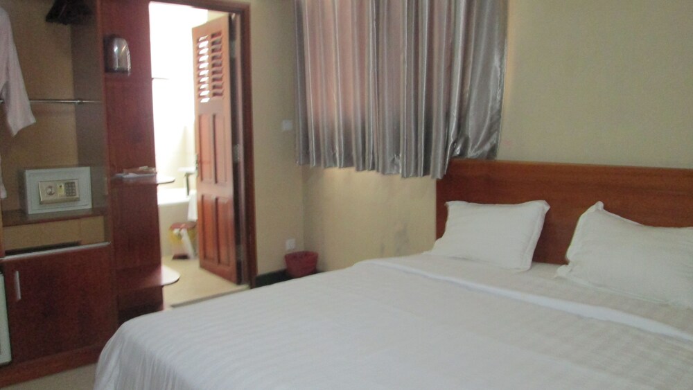An Dong Center Hotel 13/40