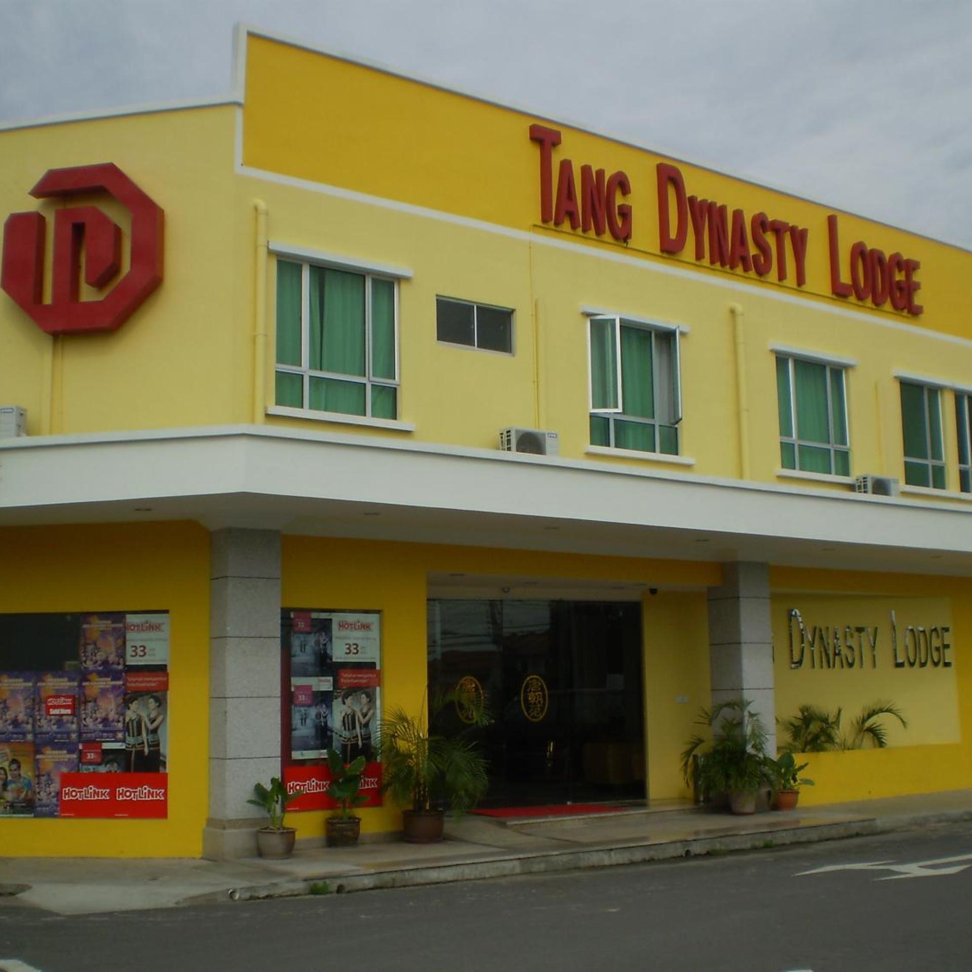 Tang Dynasty Lodge Tuaran 1/19