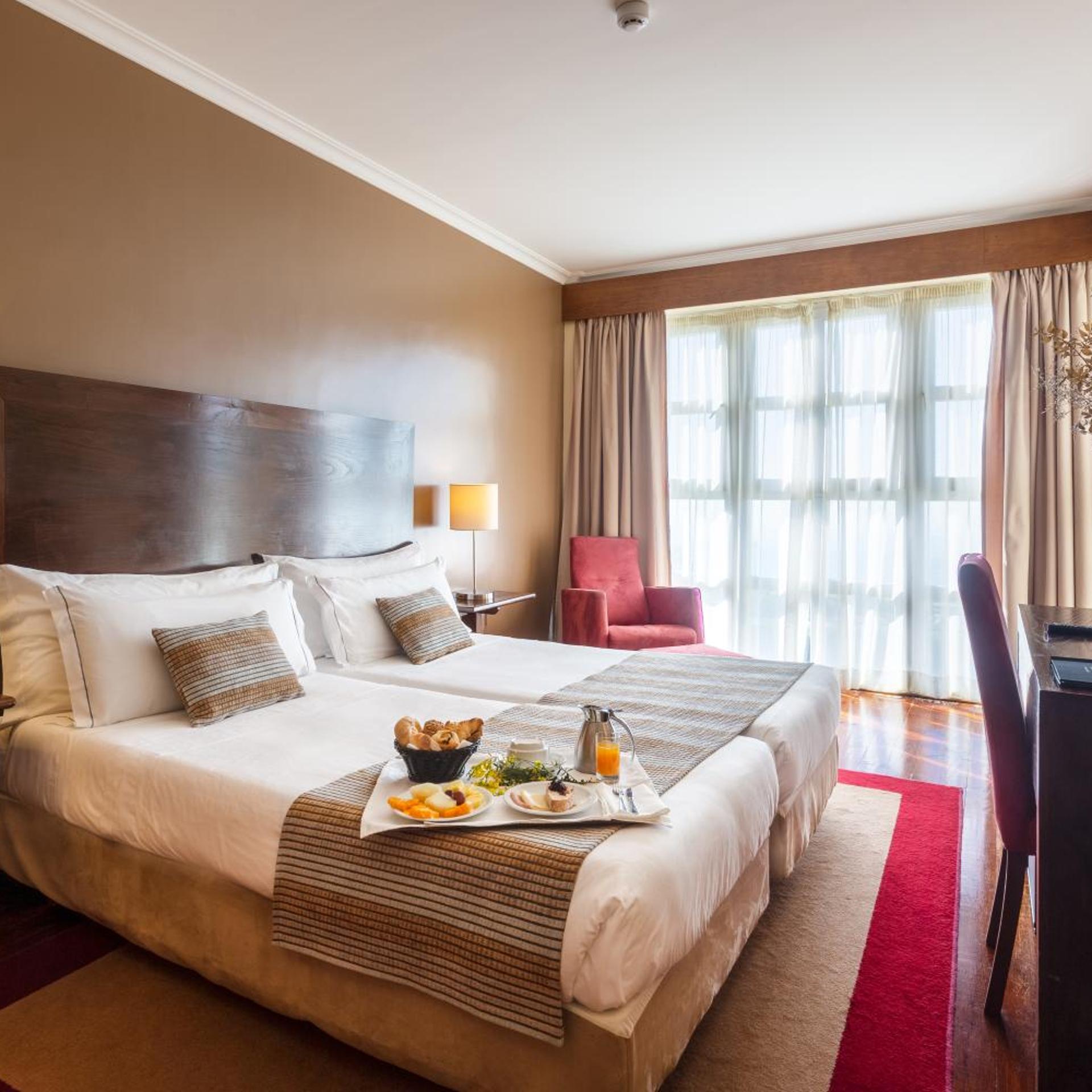 Plus, Double or Twin Bed