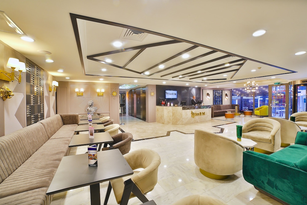 Four Sides Taksim Lion Hotel&Spa 47/51
