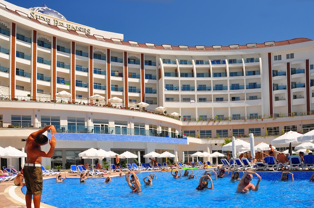 SIDE PRENSES RESORT HOTEL AND SPA 3/67