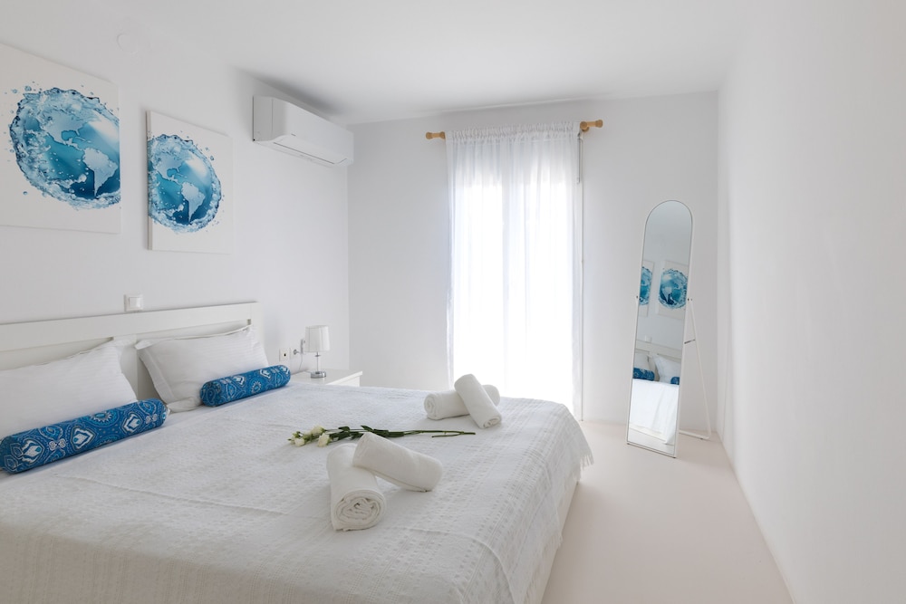 1 BEDROOM, APARTMENT, SEA VIEW