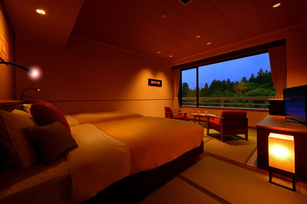 YUNOMORI HOTEL SHIDOTAIRA 20/48