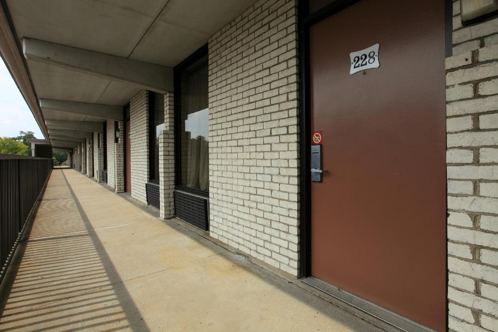 美洲最佳价值首都北部酒店(Americas Best Value Inn-North Capital) 图片2