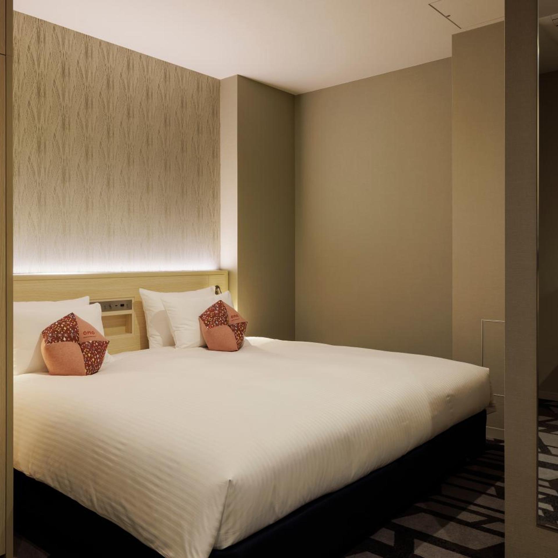 Room at OMO5 Hakodate by Hoshino Resorts, HAKODATE