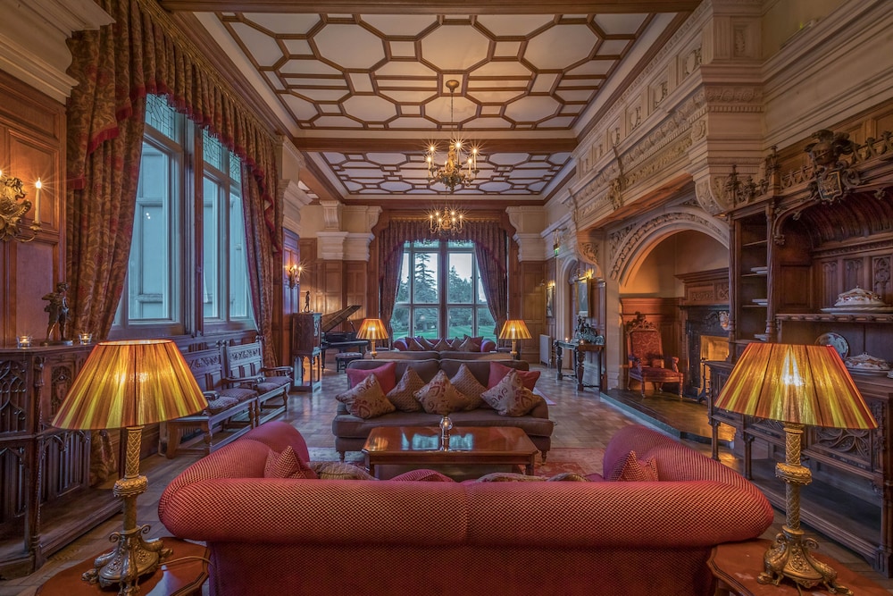 Lough Rynn Castle 19/50