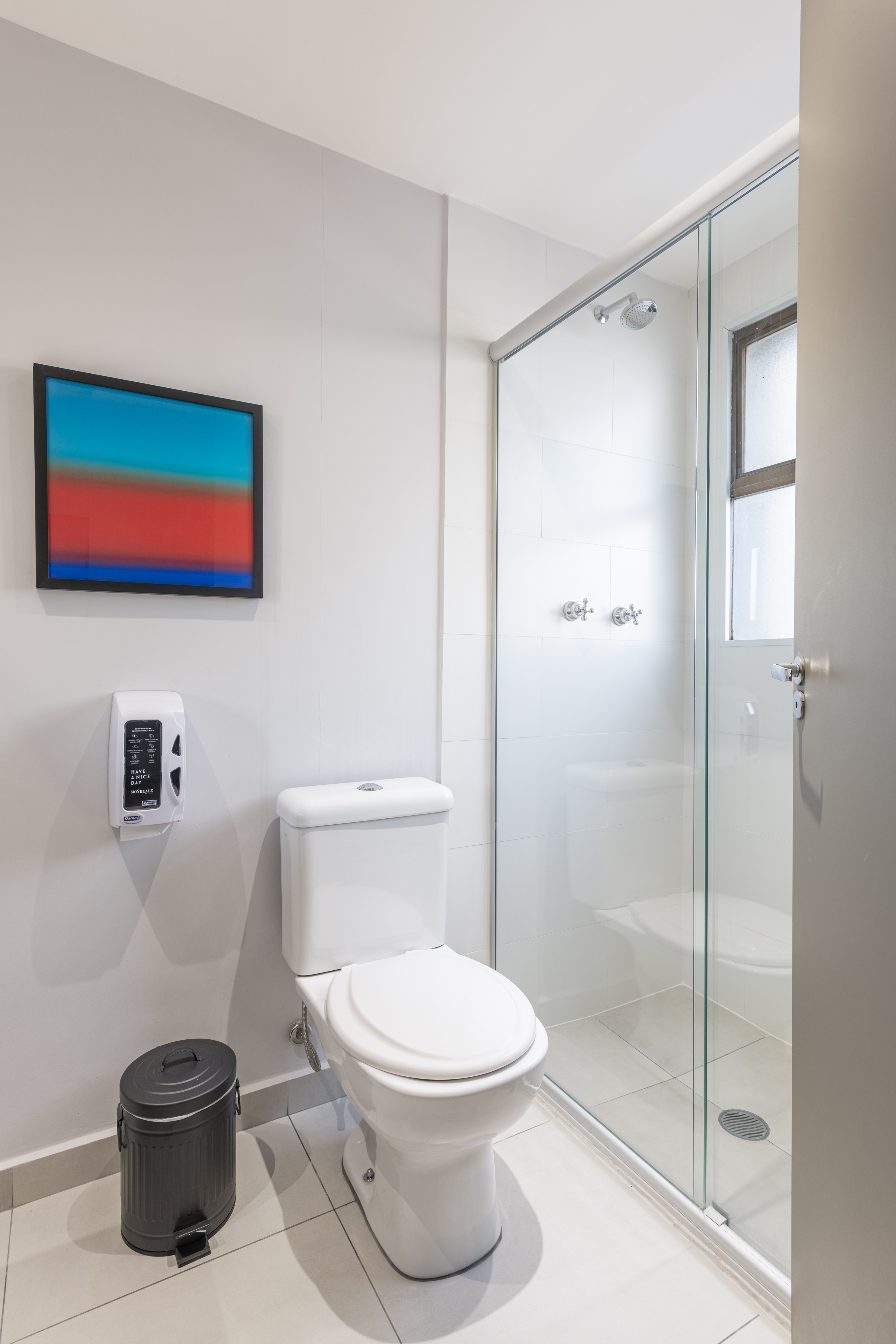 غرفة قياسية بسريرين منفصلين، Hotel Monreale Lifestyle Higienopolis Sao Paulo 4/7