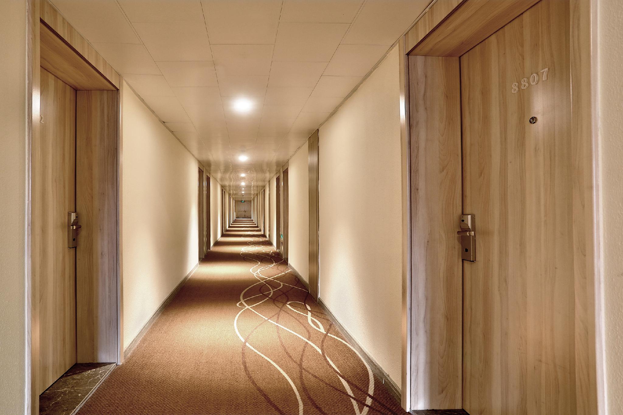 Hanting Hotel (Hangzhou Cuiyuan branch) 33/47