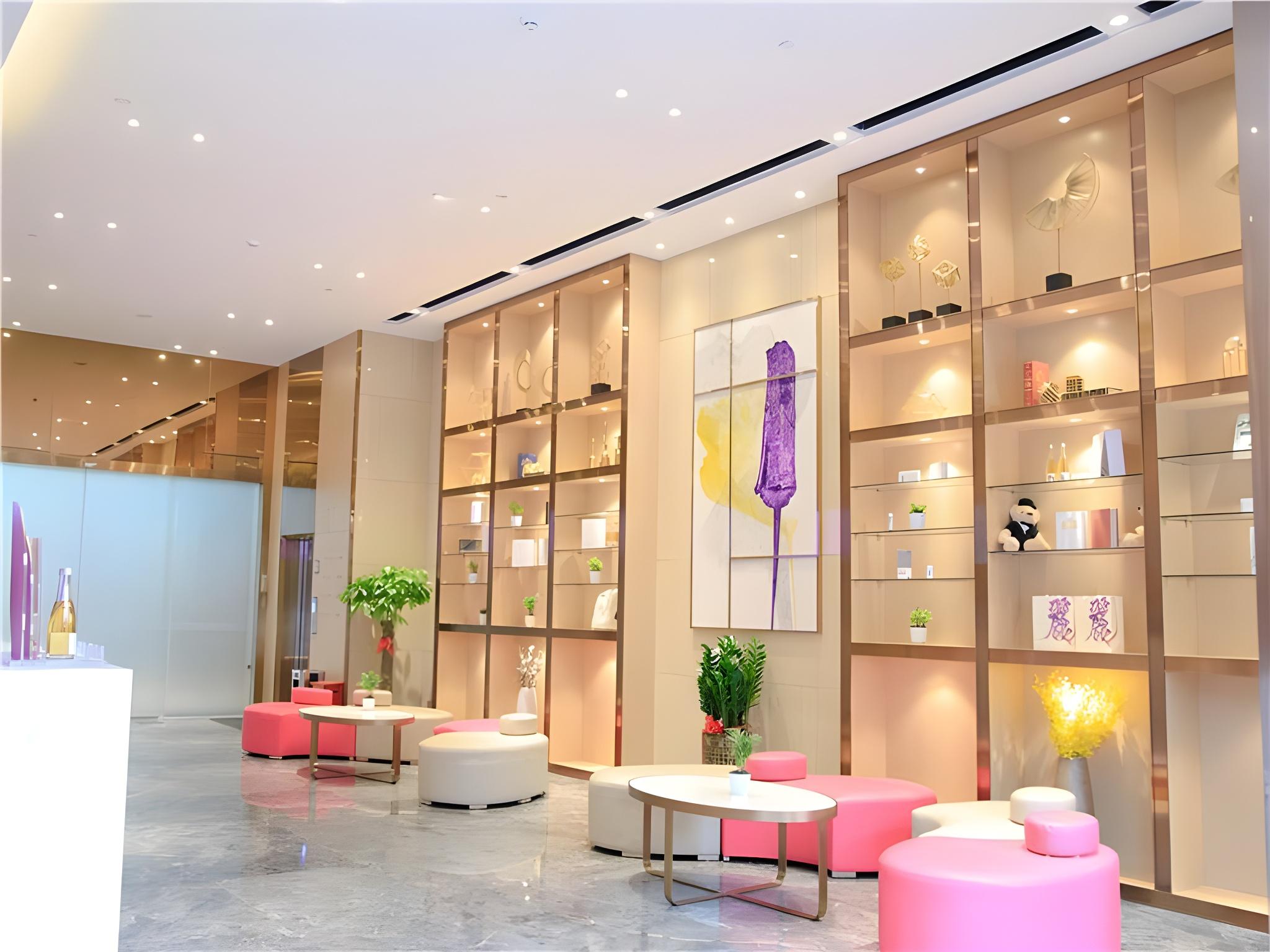 Lavande Hotel (Shenzhen Longgang Henggang Metro Station) 14/53