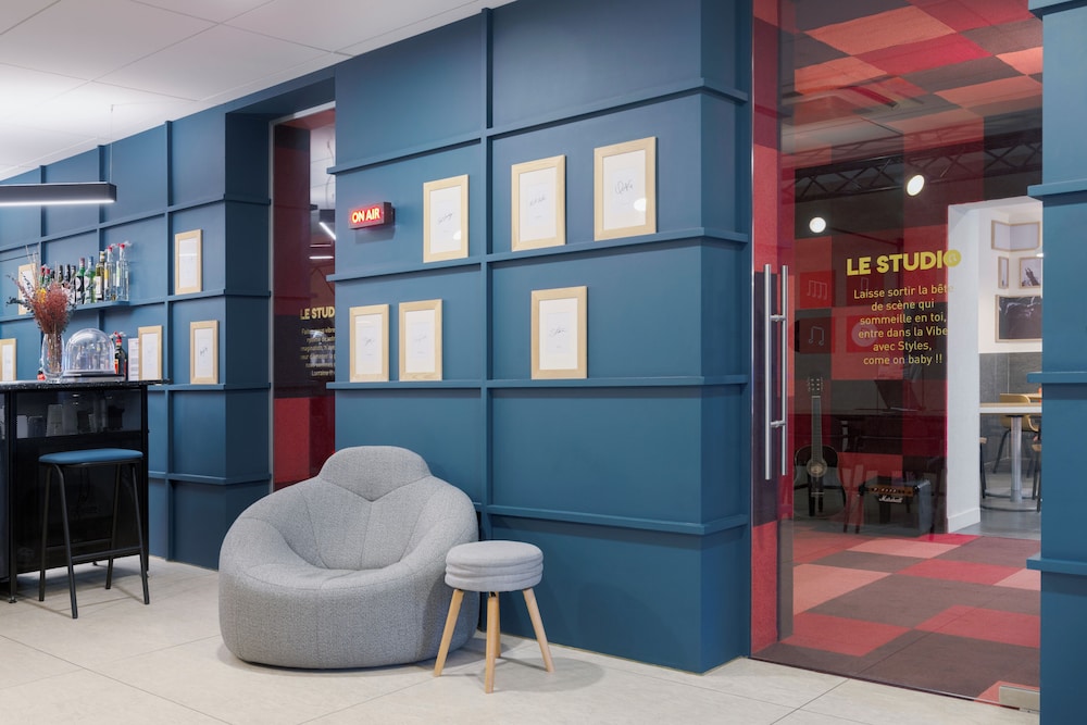 Ibis Styles Nancy Centre Gare 47/73