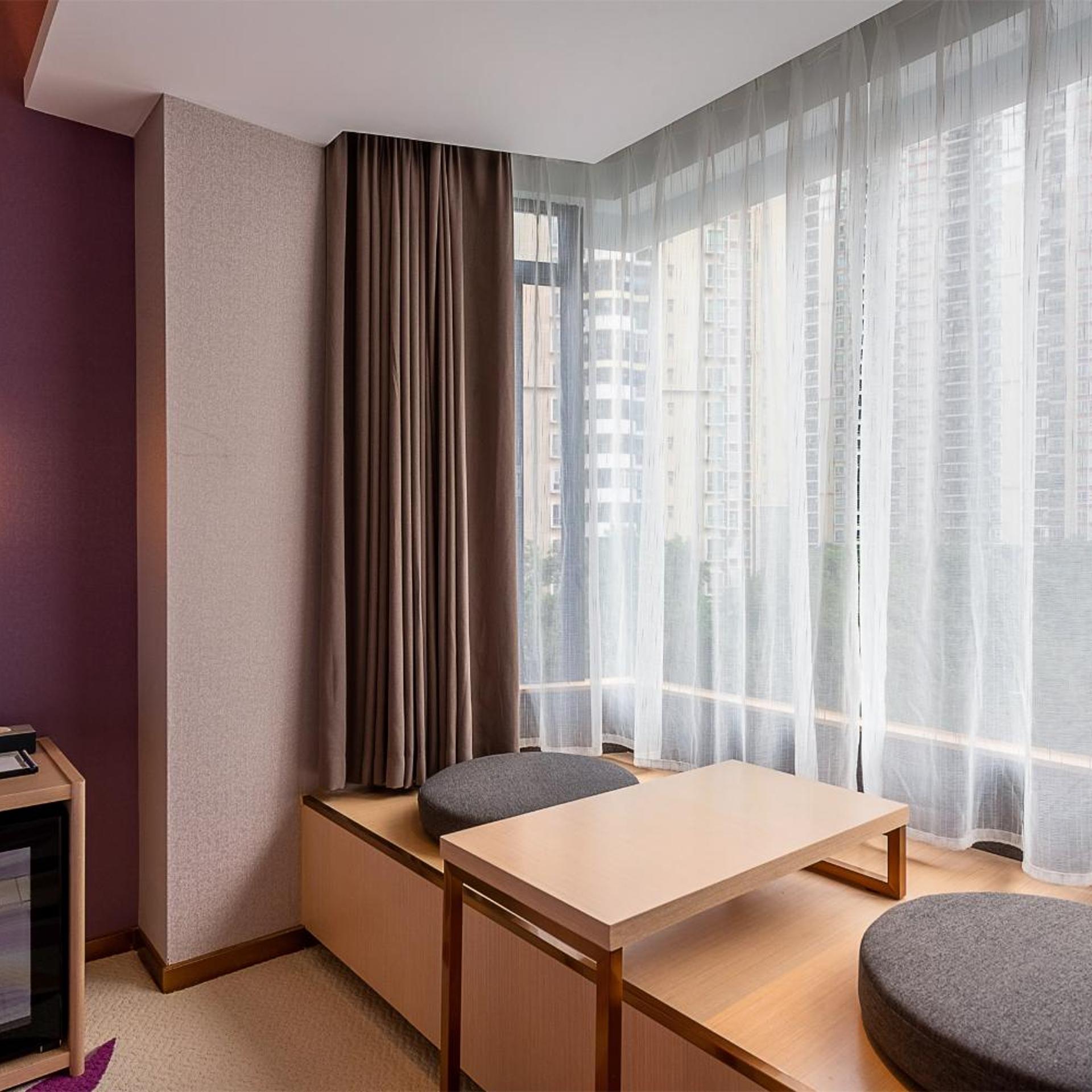 Lavande Hotel(Guangzhou Taigucang shayuan Station) 48/58