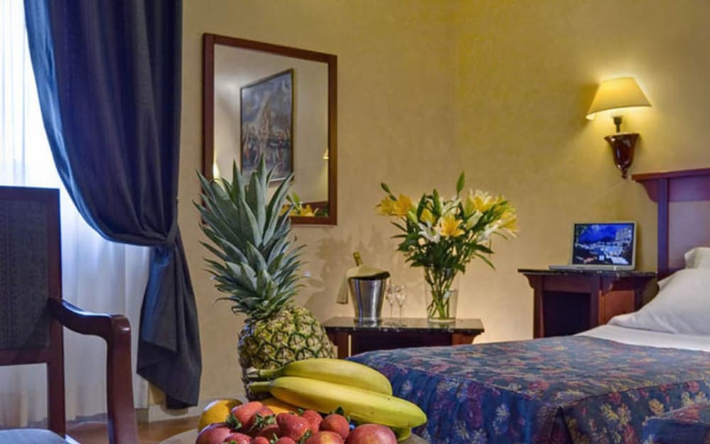 Hotel Corona d'Italia 9/38