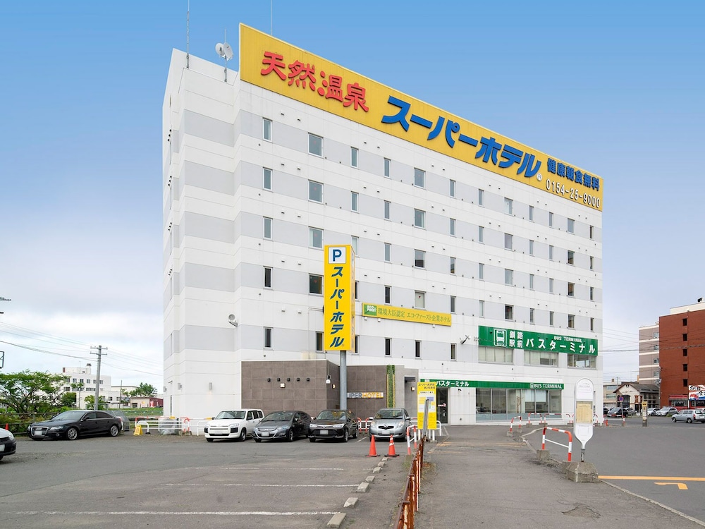Super Hotel Kushiro Ekimae 25/29