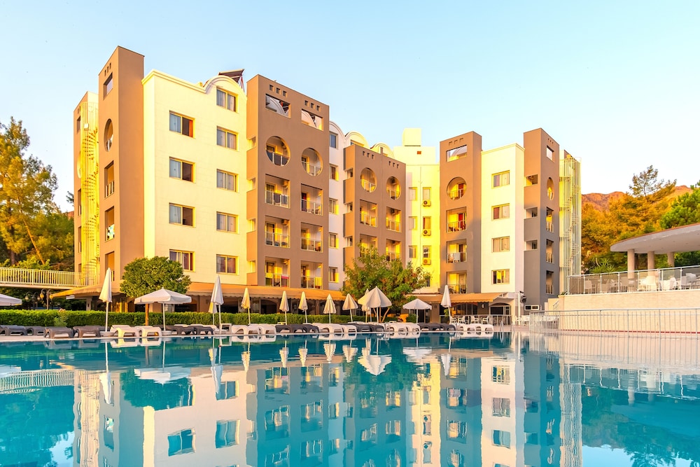 Caprice Beach Hotel in MARMARIS