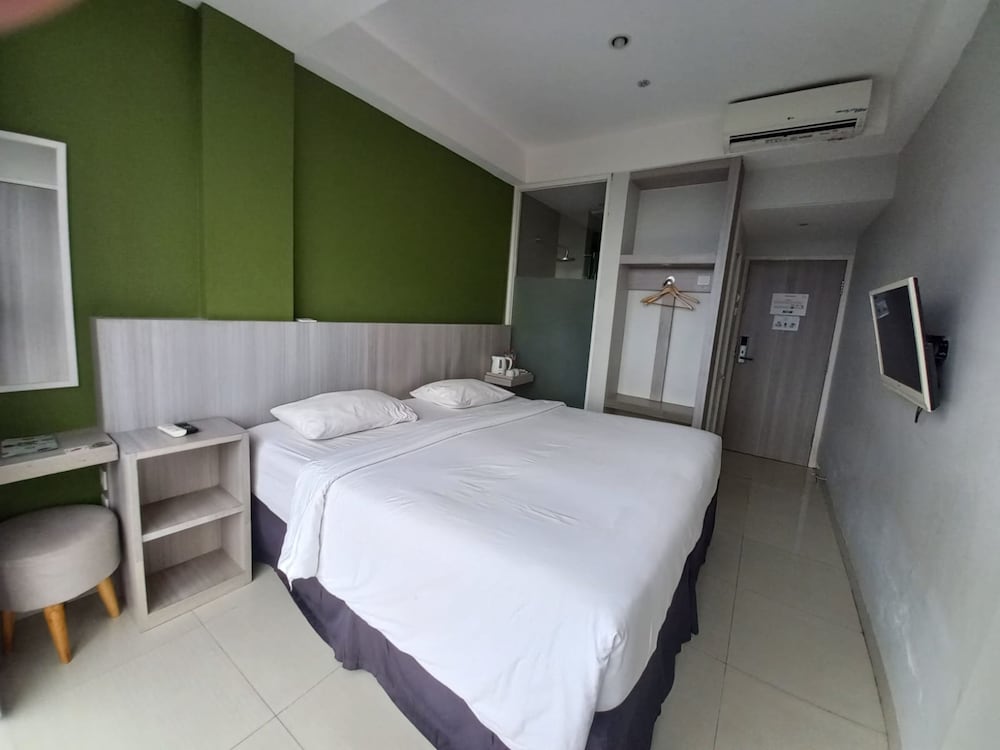 غرفة ديلوكس بسرير مزدوج، Terra Cassa Hotel 5/8