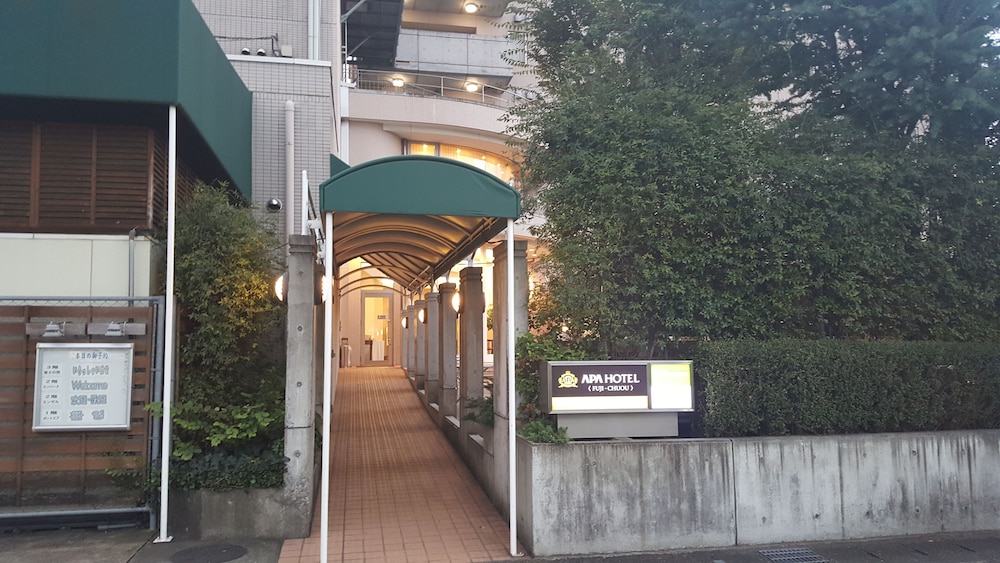 Apa Hotel Fuji-Chuo 65/69