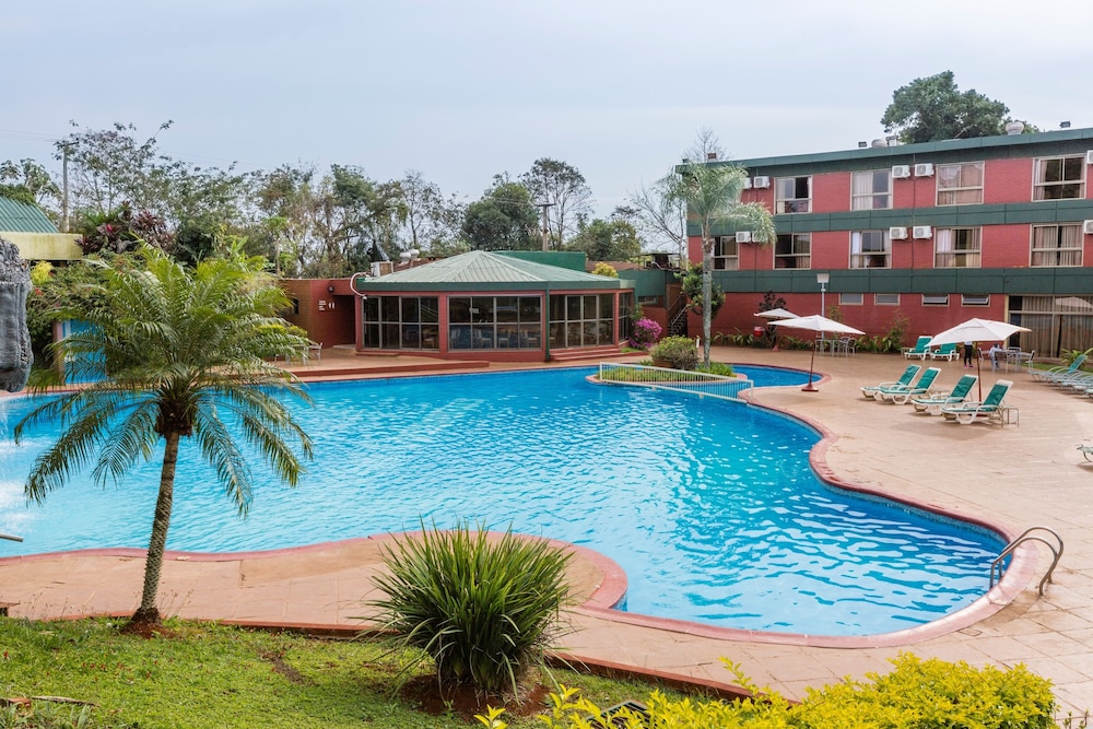 Exe Hotel Cataratas 6/64