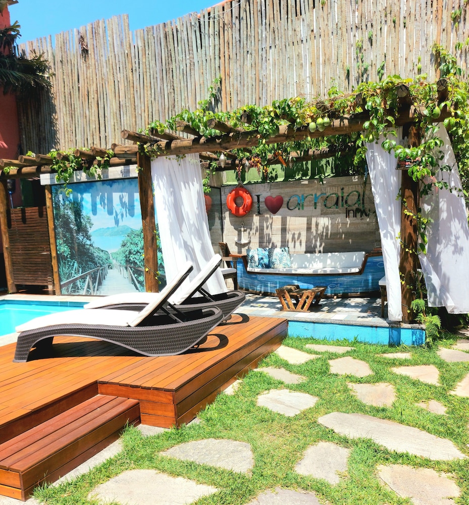 Arraial Inn Pousada 34/50