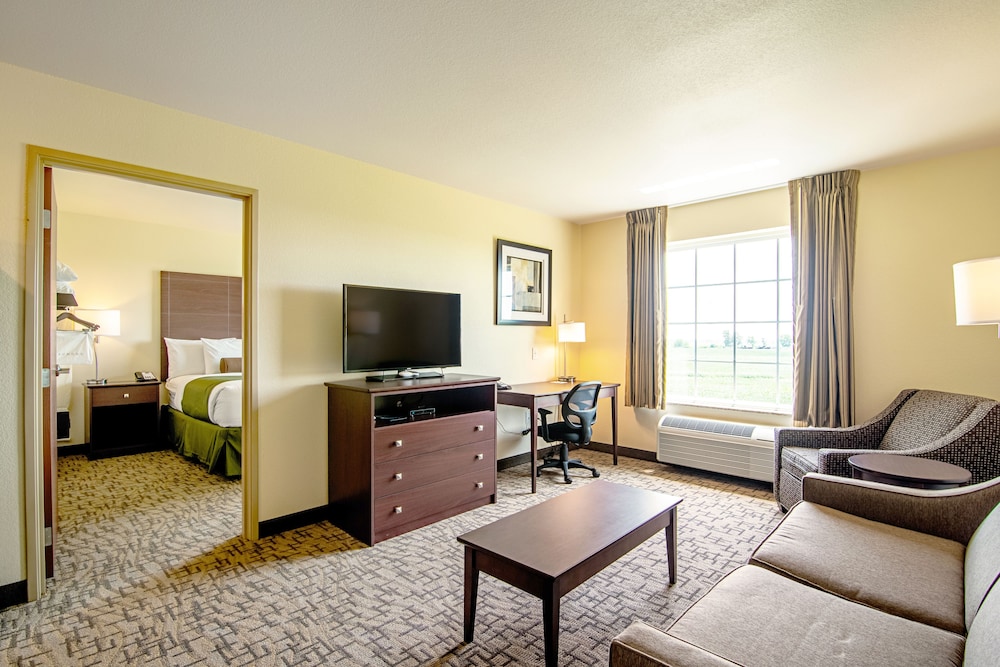 Cobblestone Inn and Suites Lamoni 29/50