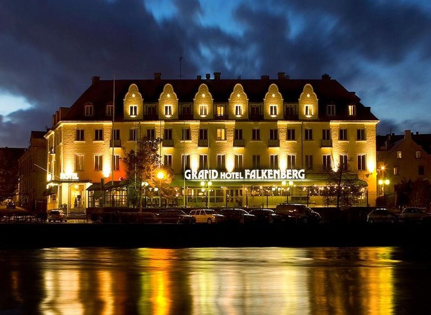 Grand Hotel Falkenberg 3/19