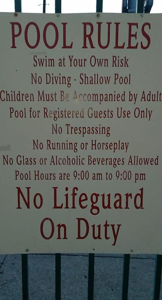 Motel 6 Louisville N Jeffersonville 4/36