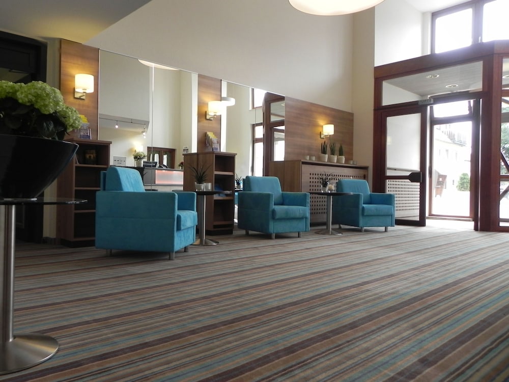 Hotel Filderland - Stuttgart Messe - Airport - Self Check-In 41/59