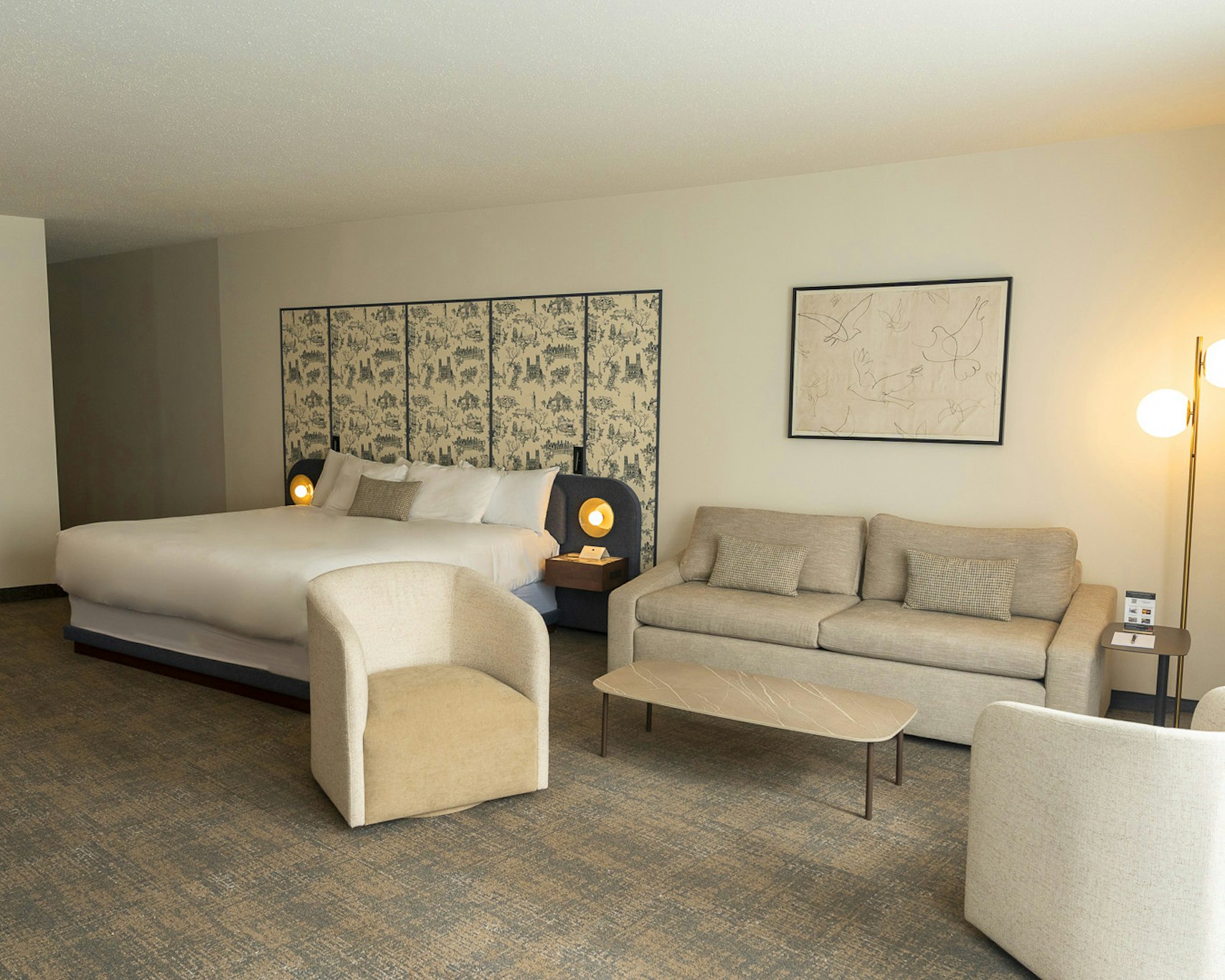 Saint-Sulpice Hotel 10/17