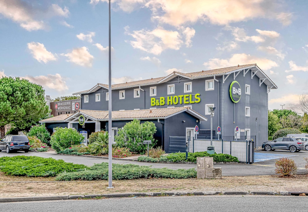B&B ホテル ボルドー メリニャック エアポート 写真1