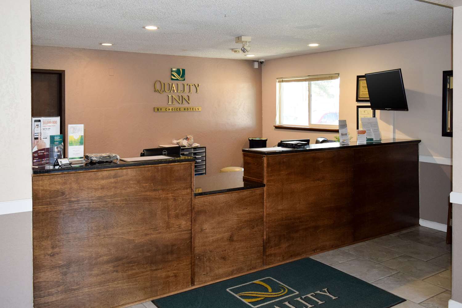 Quality Inn Umatilla - Hermiston 6/42