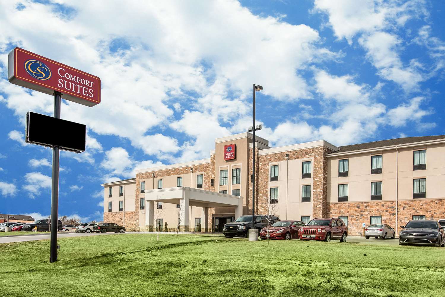 Comfort Suites Dodge City, KS 39/39
