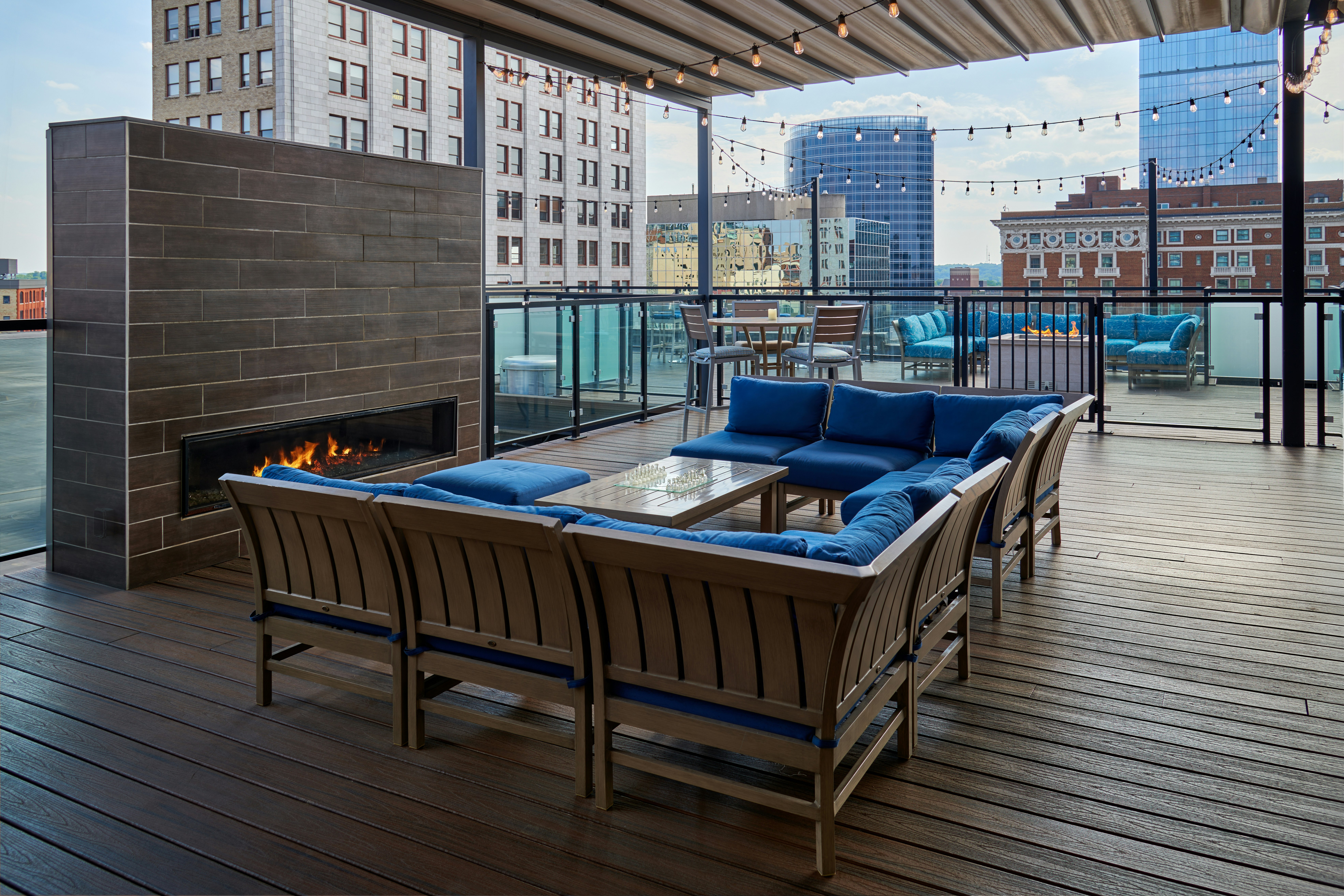 Homewood Suites by Hilton Grand Rapids Downtown 45/56