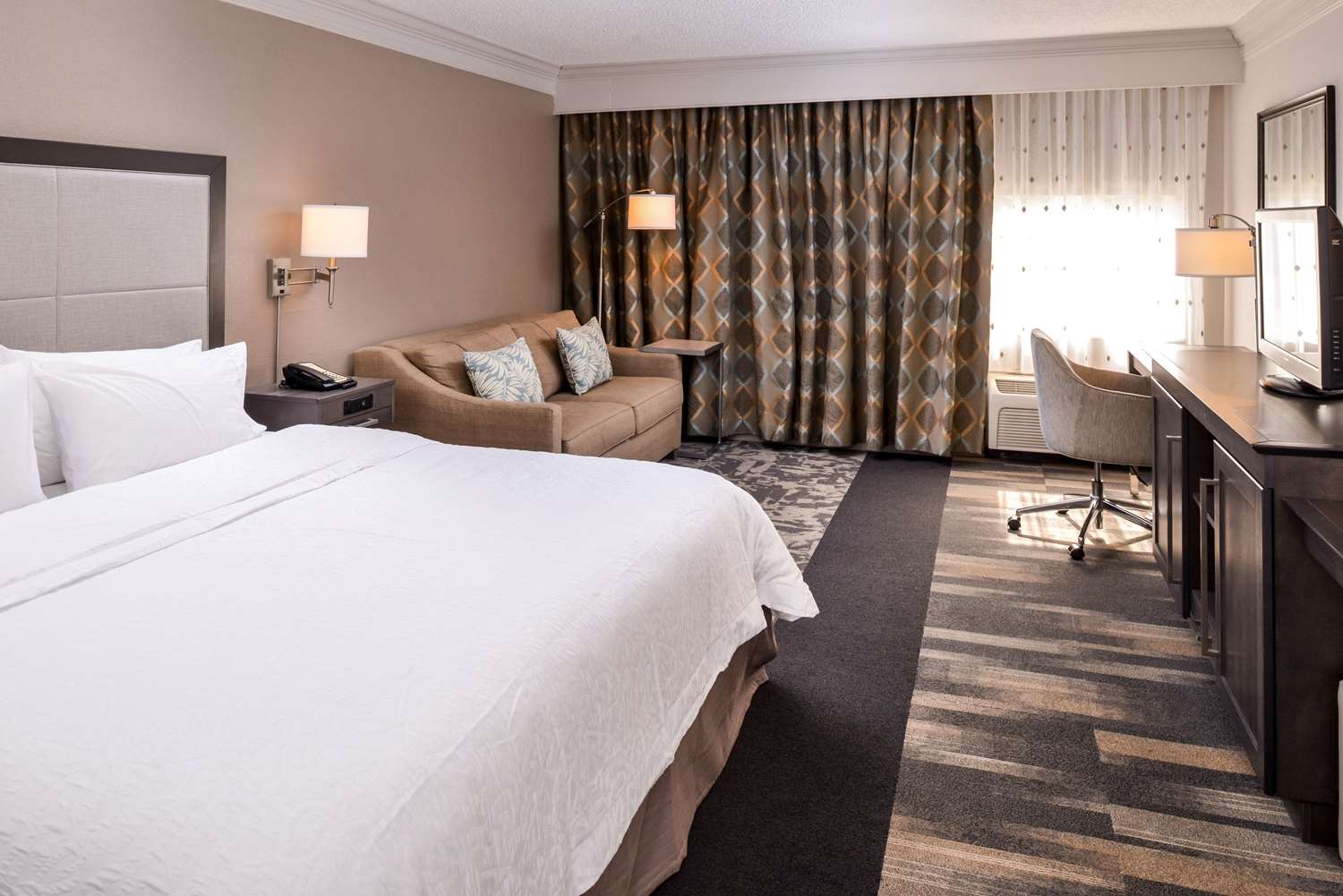 rooms