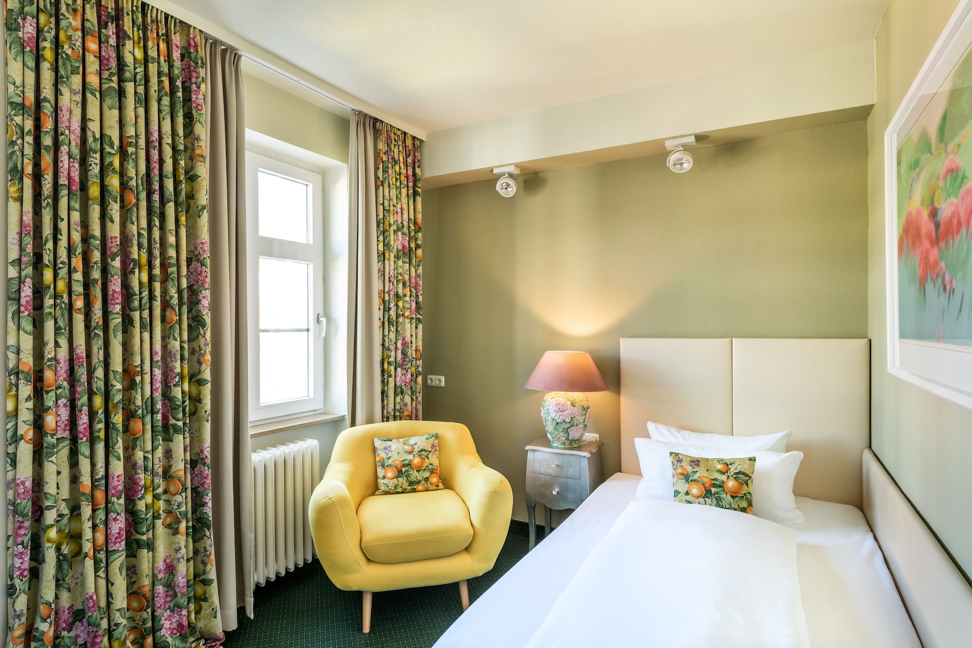 Comfort, Single, Hotel Wurzburger Hof 11/20