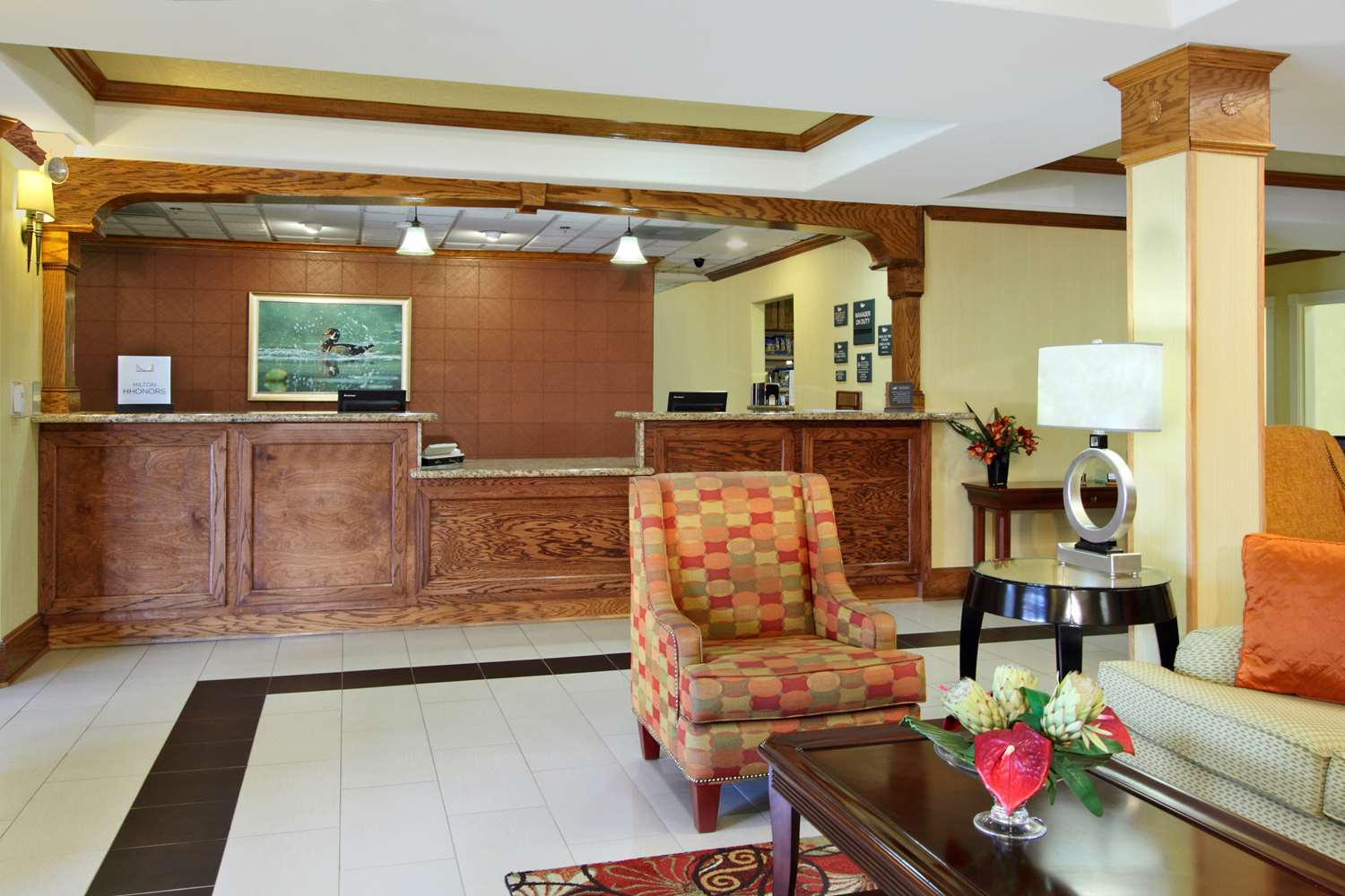 lobby