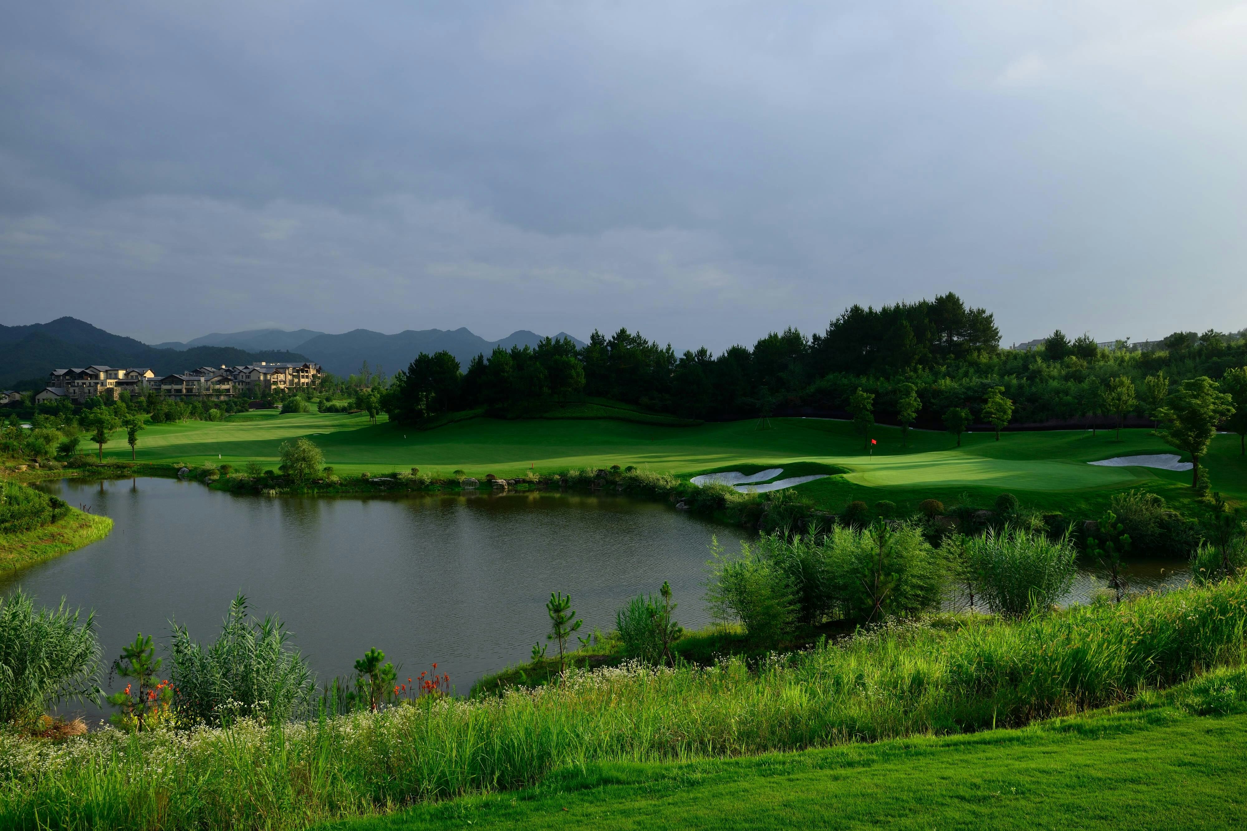 Jw Marriott Hotel Zhejiang Anji 15/20
