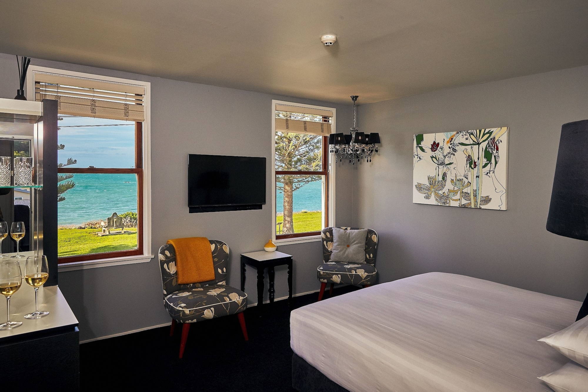 rooms