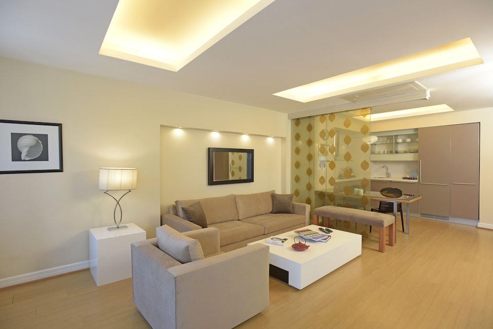 Cheya Residences Nisantasi Deluxe 39/71