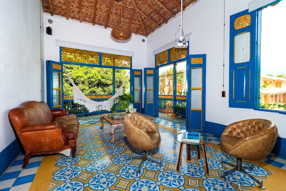 Hotel Cauca Viejo Fundadores 39/59