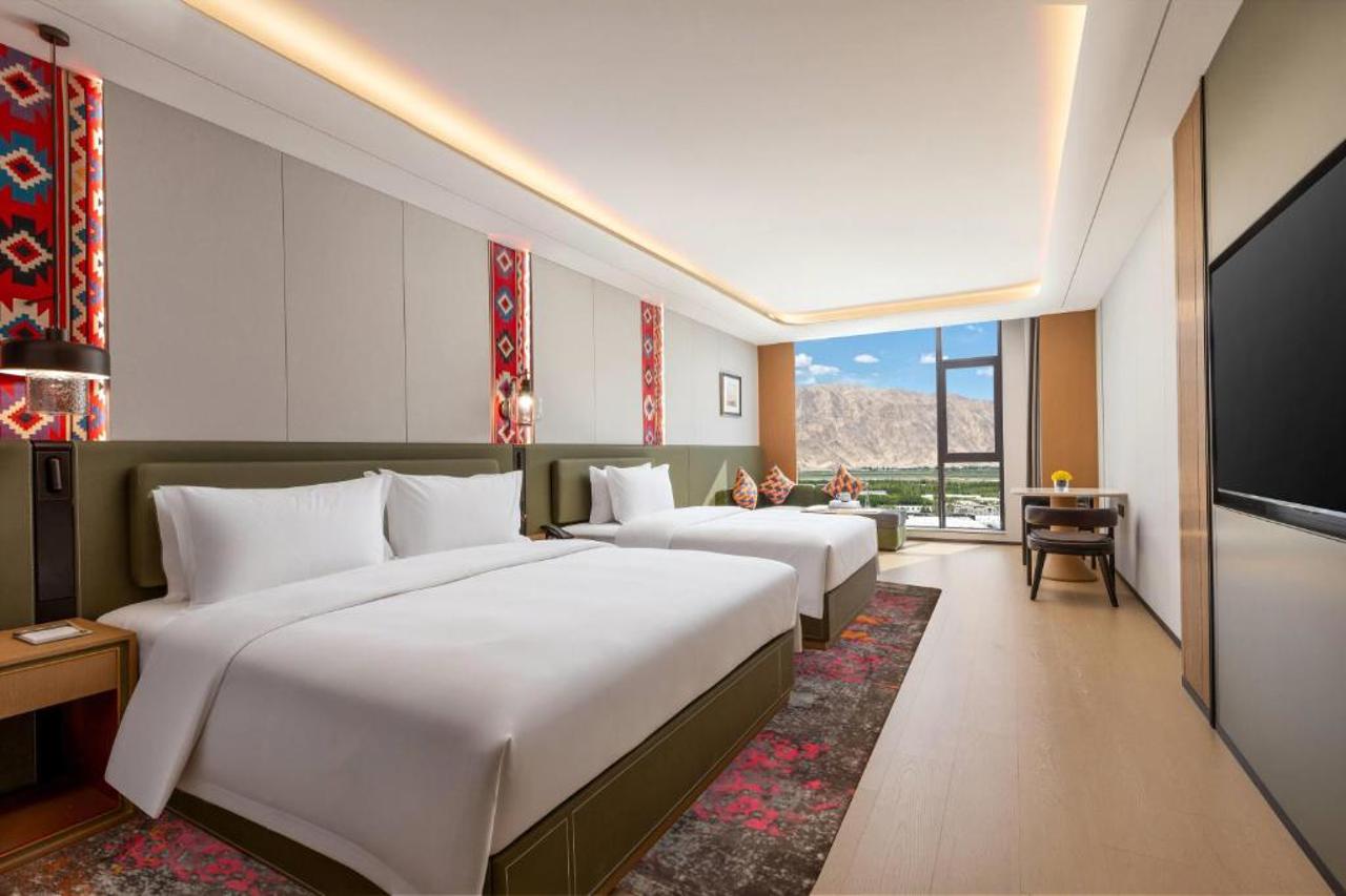 Wyndham Garden Kashgar Tashkurgan 10/25