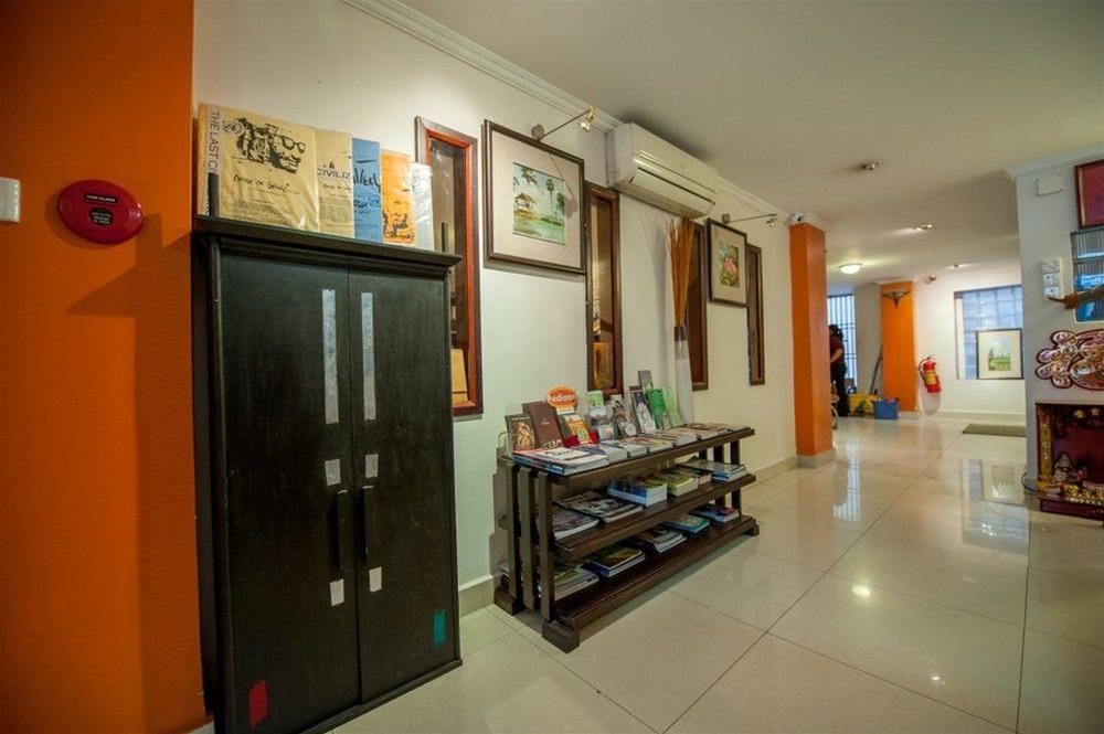 City Centre Hotel 26/35