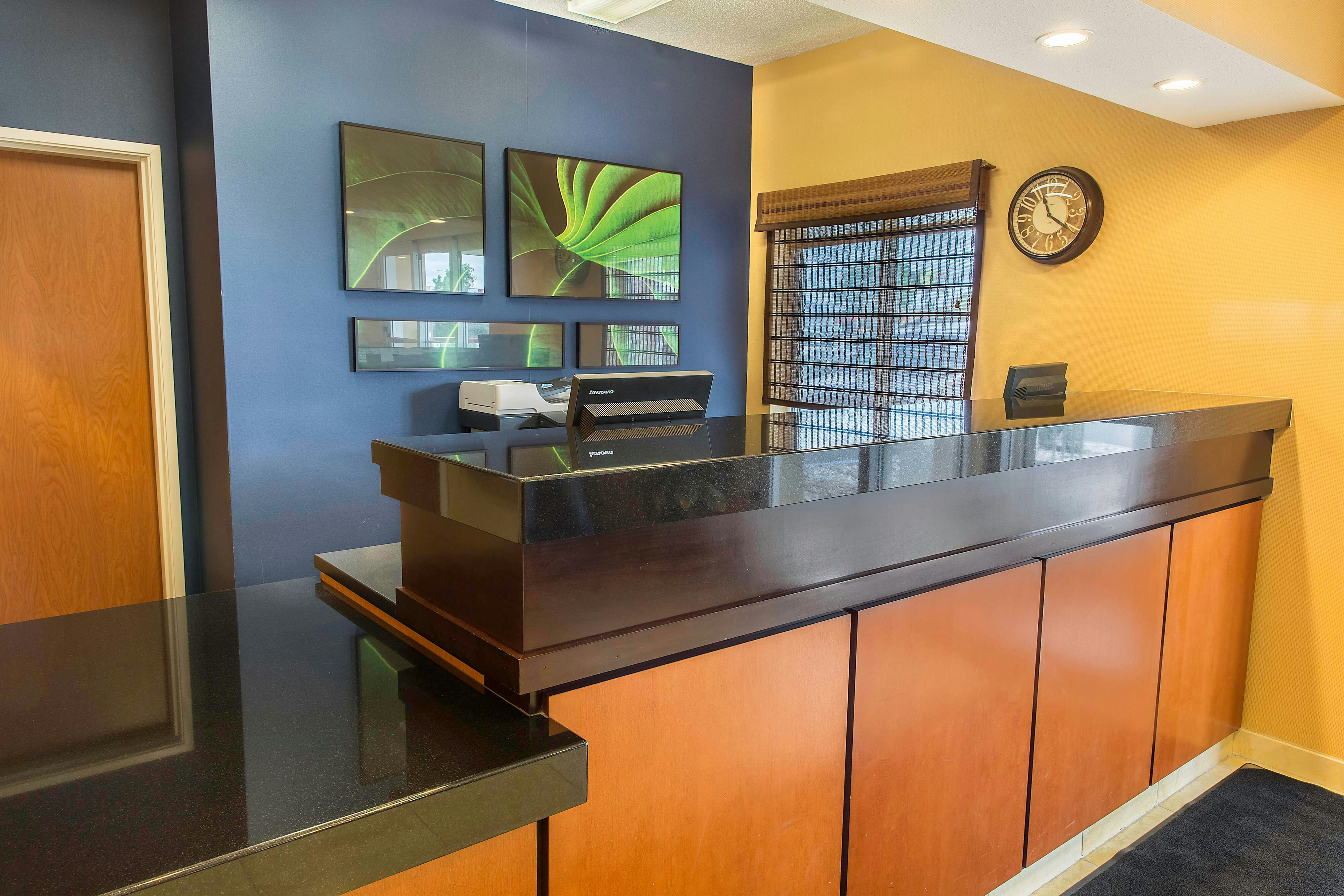 Fairfield Inn Suites Fargo 3/34