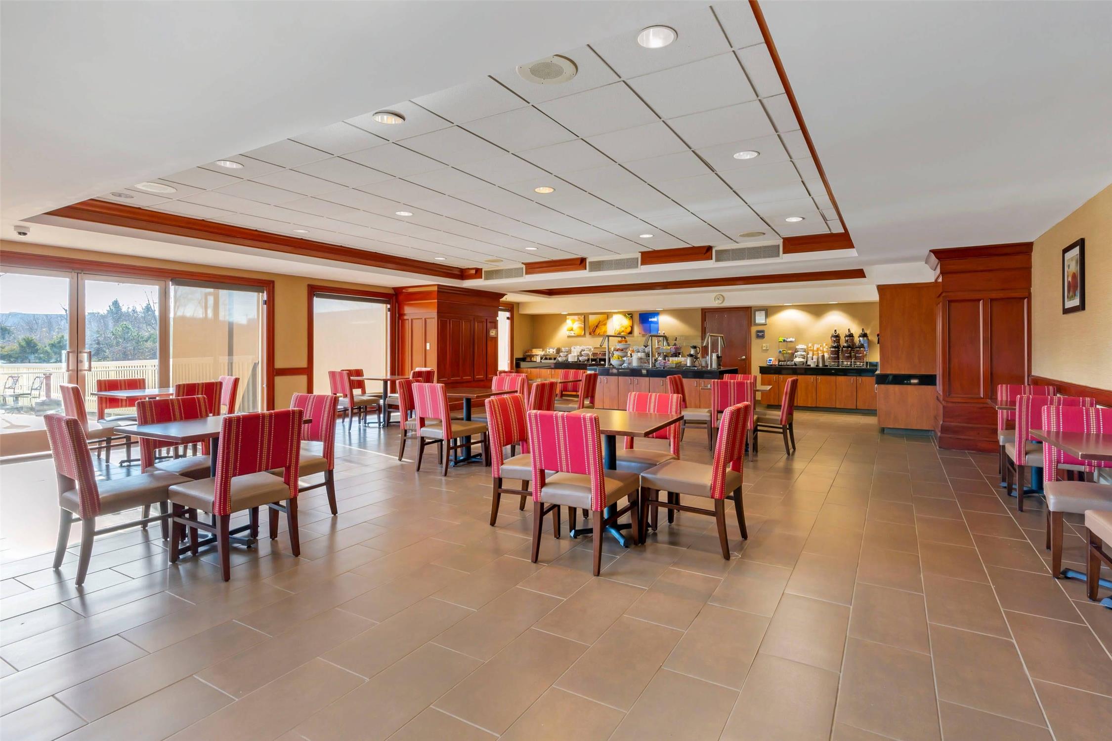 Comfort Suites Manassas Battlefield Park 22/33