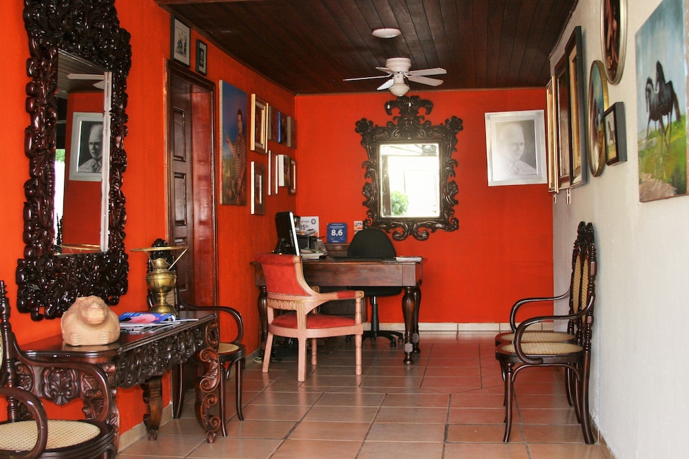 La Posada del Arcangel 54/74