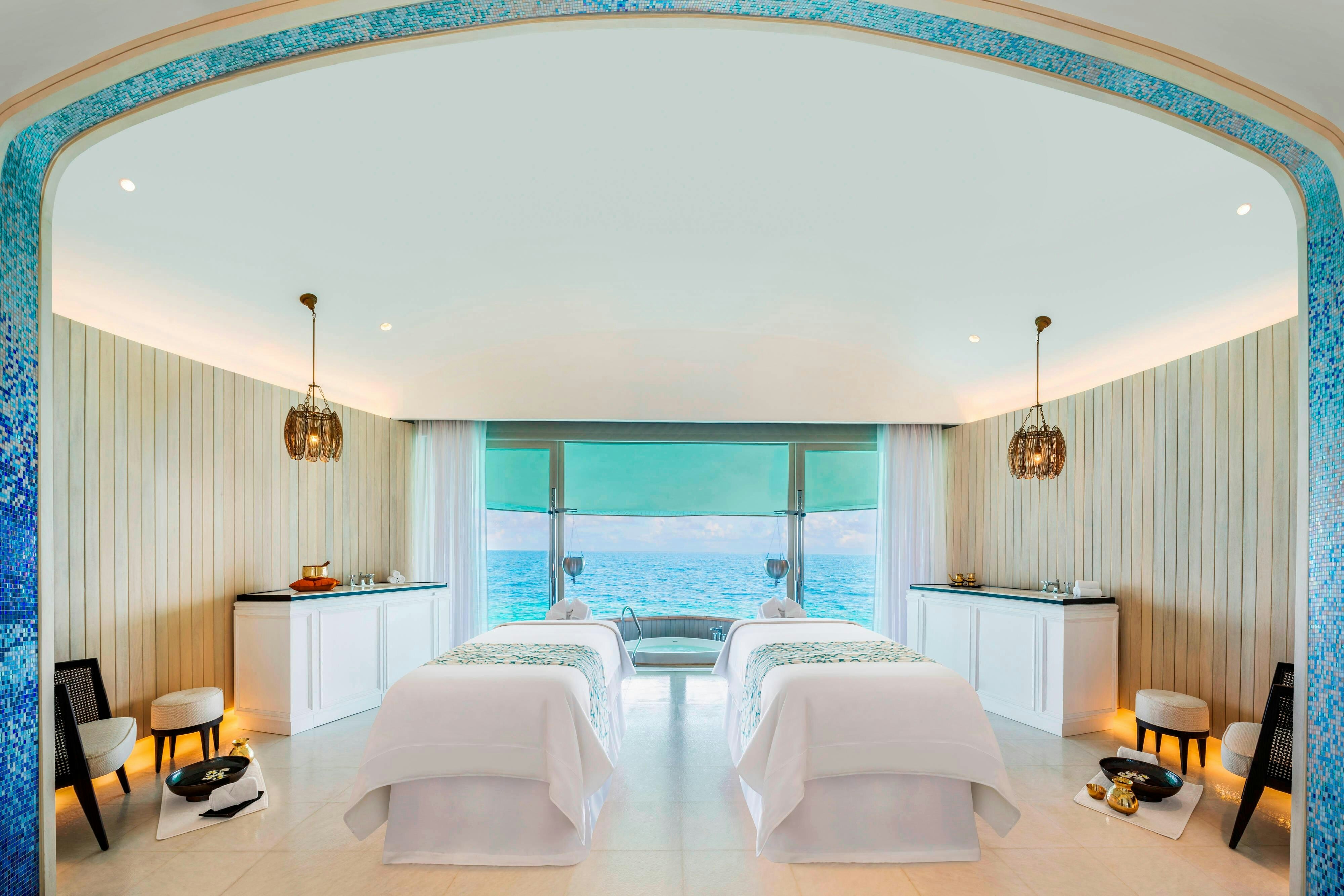 The St Regis Maldives Vommuli Resort 30/60