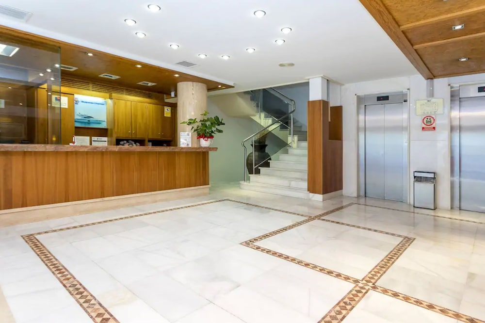 Lobby at Duquesa Playa, SANTA EULALIA DEL RIO