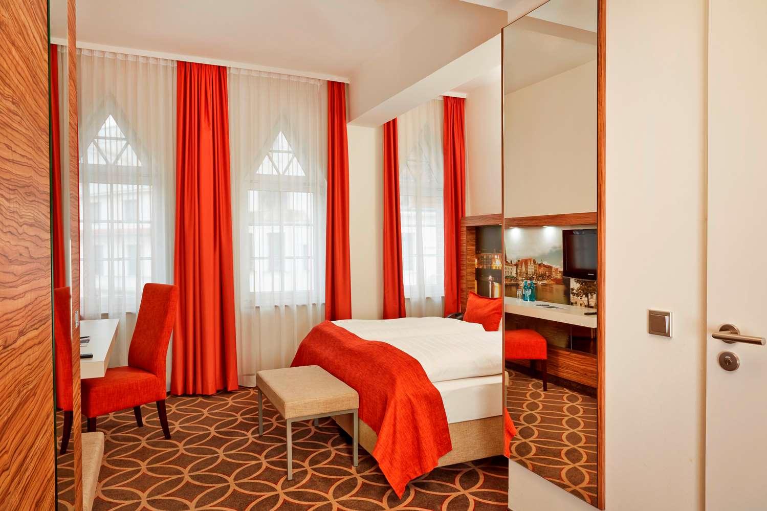 H+ HOTEL LUBECK 27/50