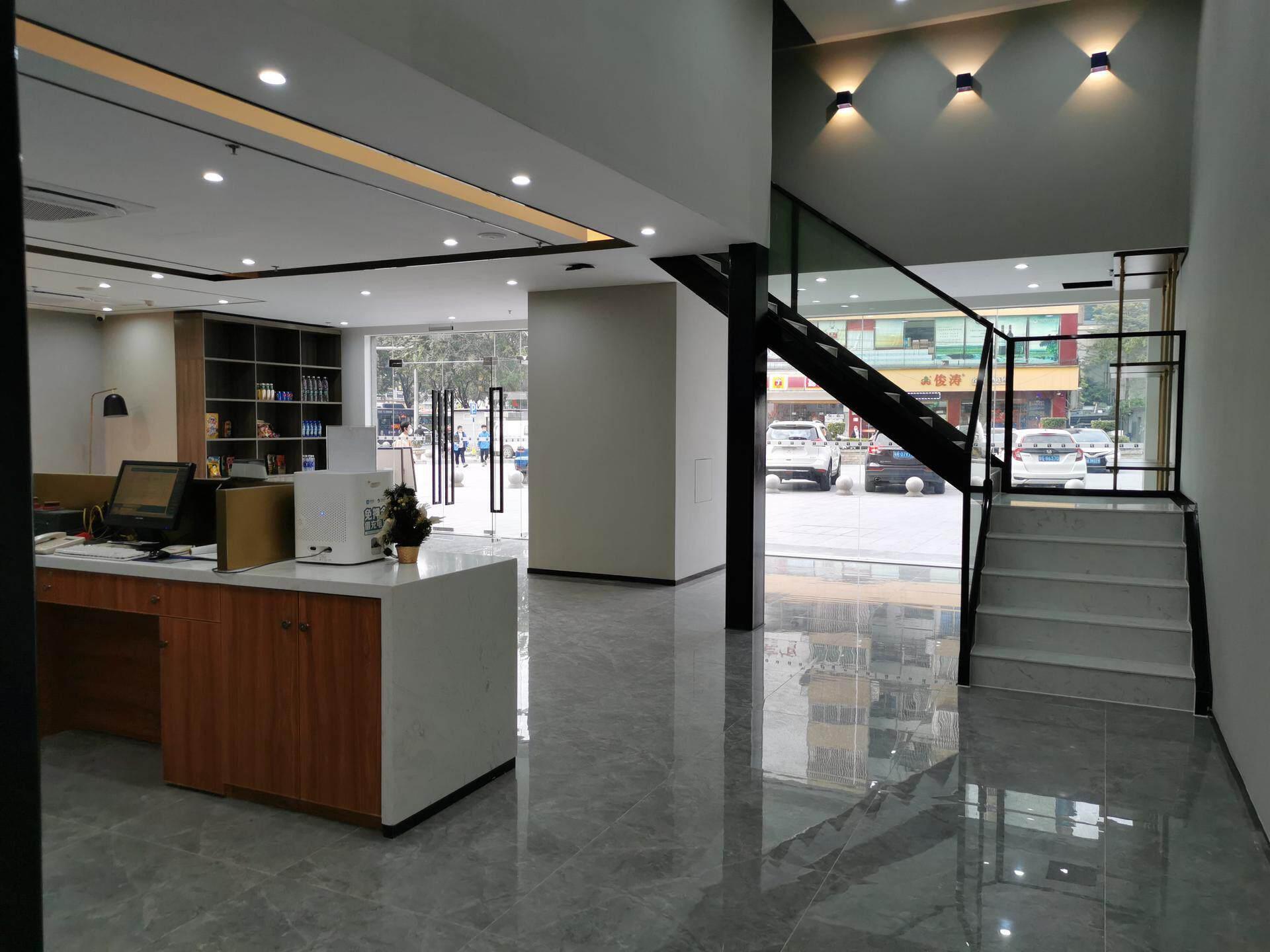 7 Days Inn (Guangzhou Jingxi Nanfang Hospital Tonghe Metro Station) 9/34