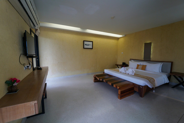 Junior Suite, Villa
