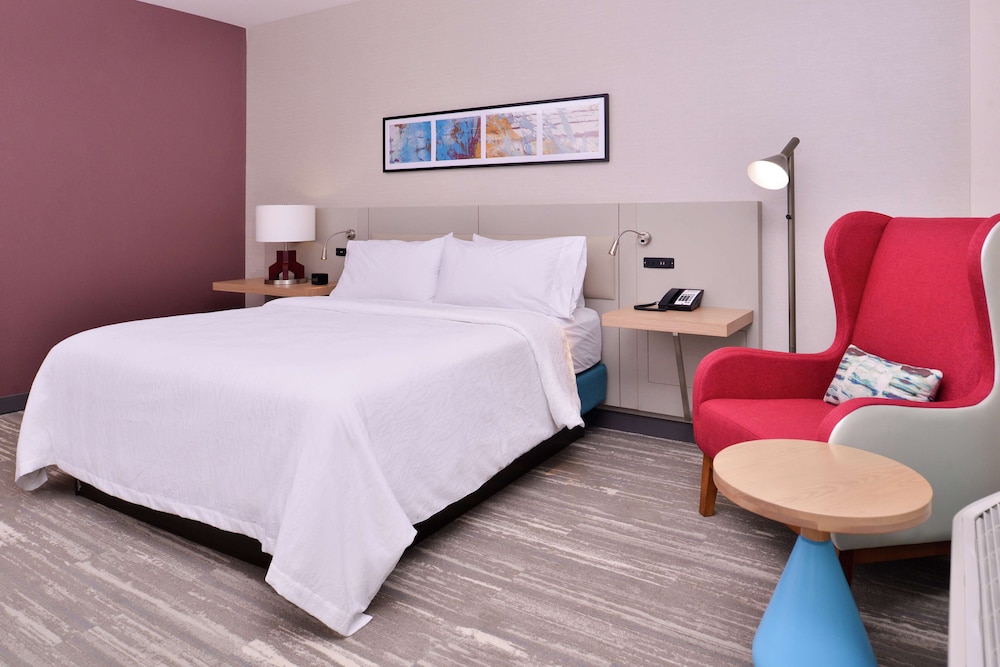 Hilton Garden Inn Kansas City Airport 14/51